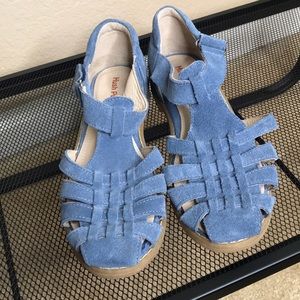 chardon fisherman sandals